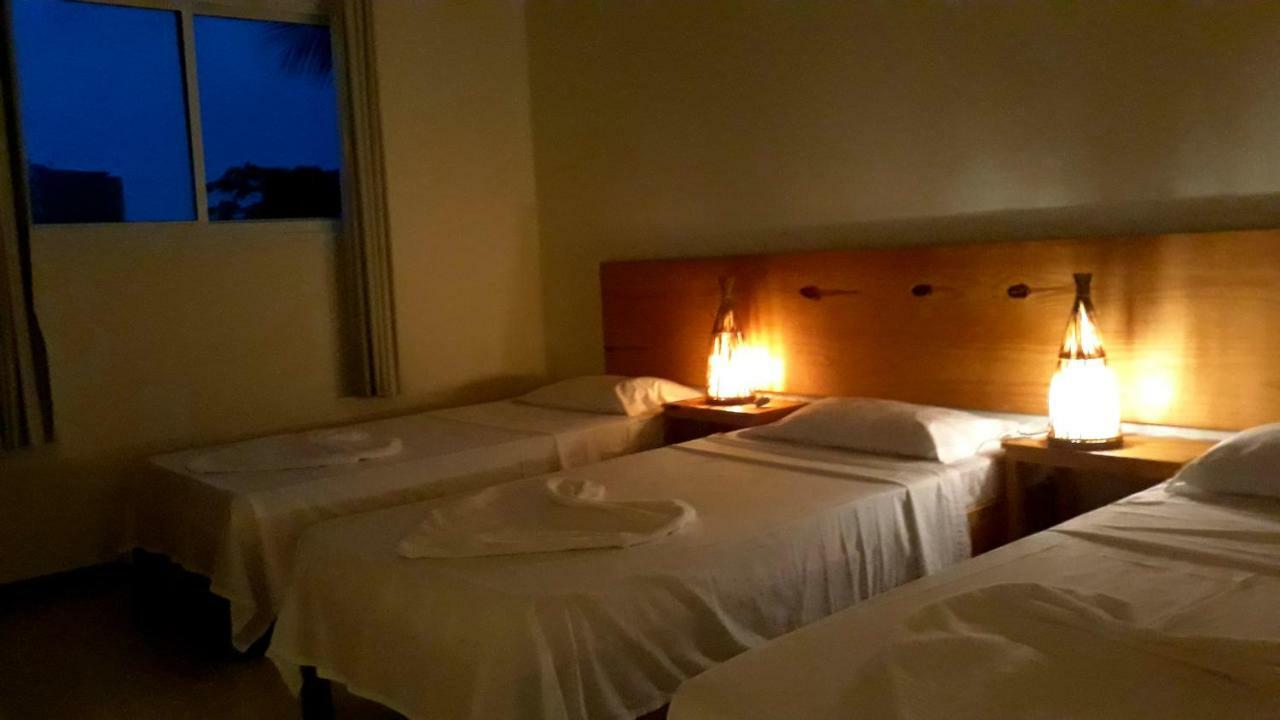 Pousada Peixe D'Ouro Jijoca de Jericoacoara Bagian luar foto