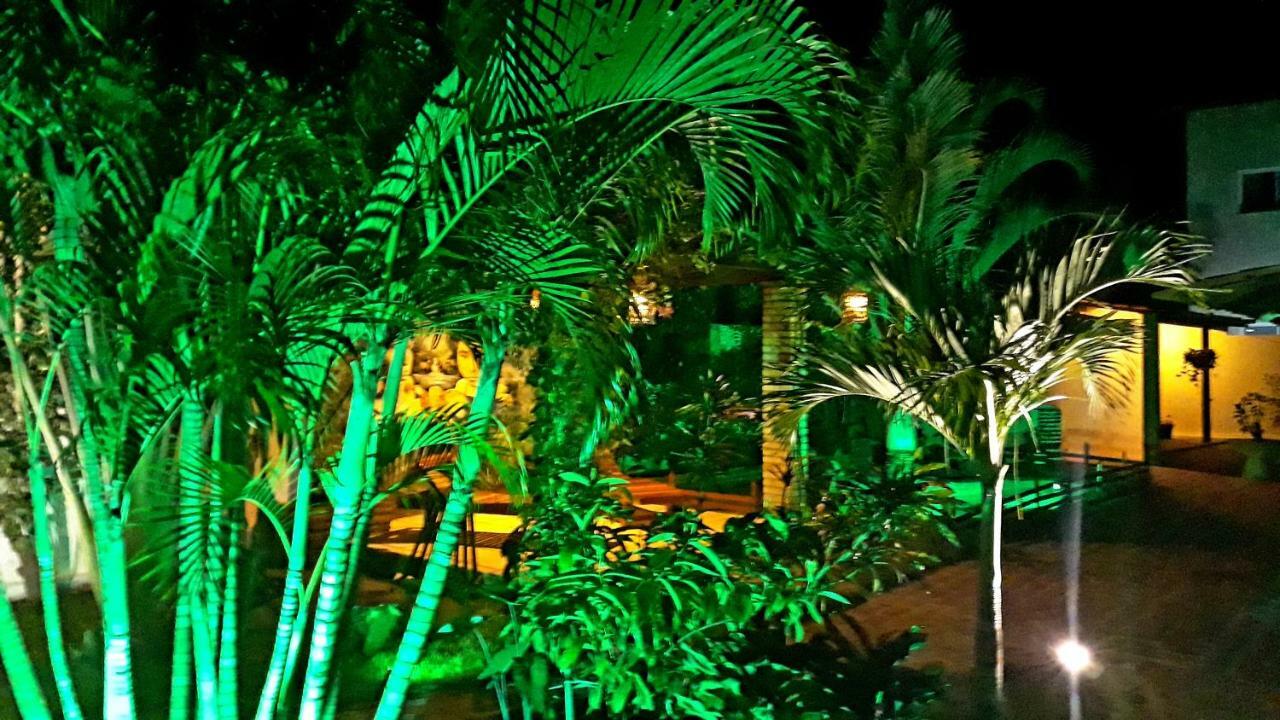 Pousada Peixe D'Ouro Jijoca de Jericoacoara Bagian luar foto