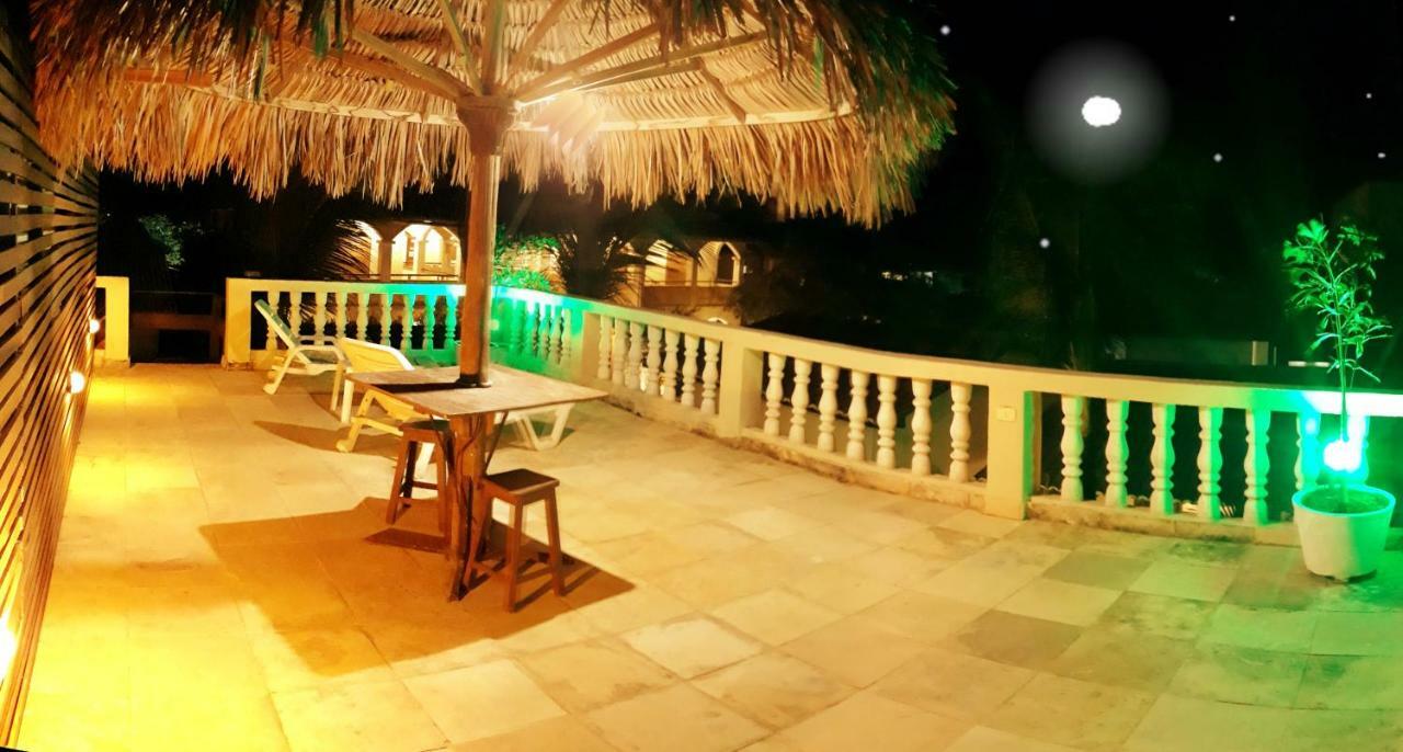 Pousada Peixe D'Ouro Jijoca de Jericoacoara Bagian luar foto
