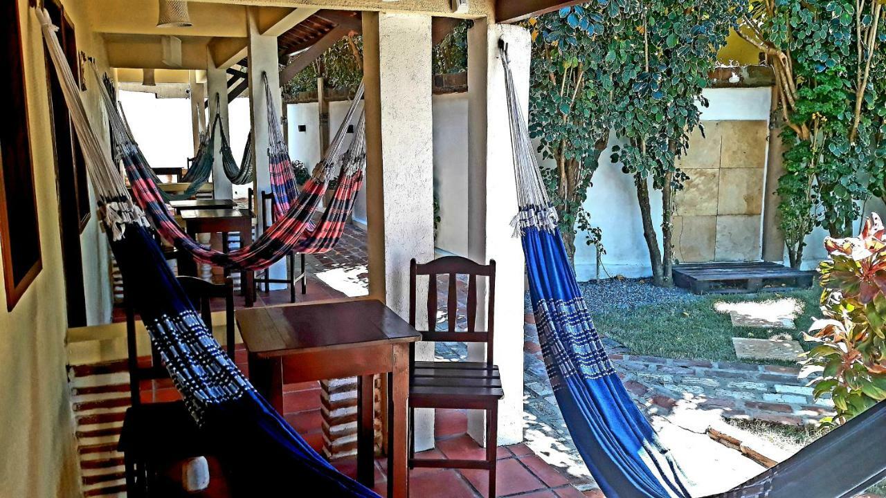 Pousada Peixe D'Ouro Jijoca de Jericoacoara Bagian luar foto