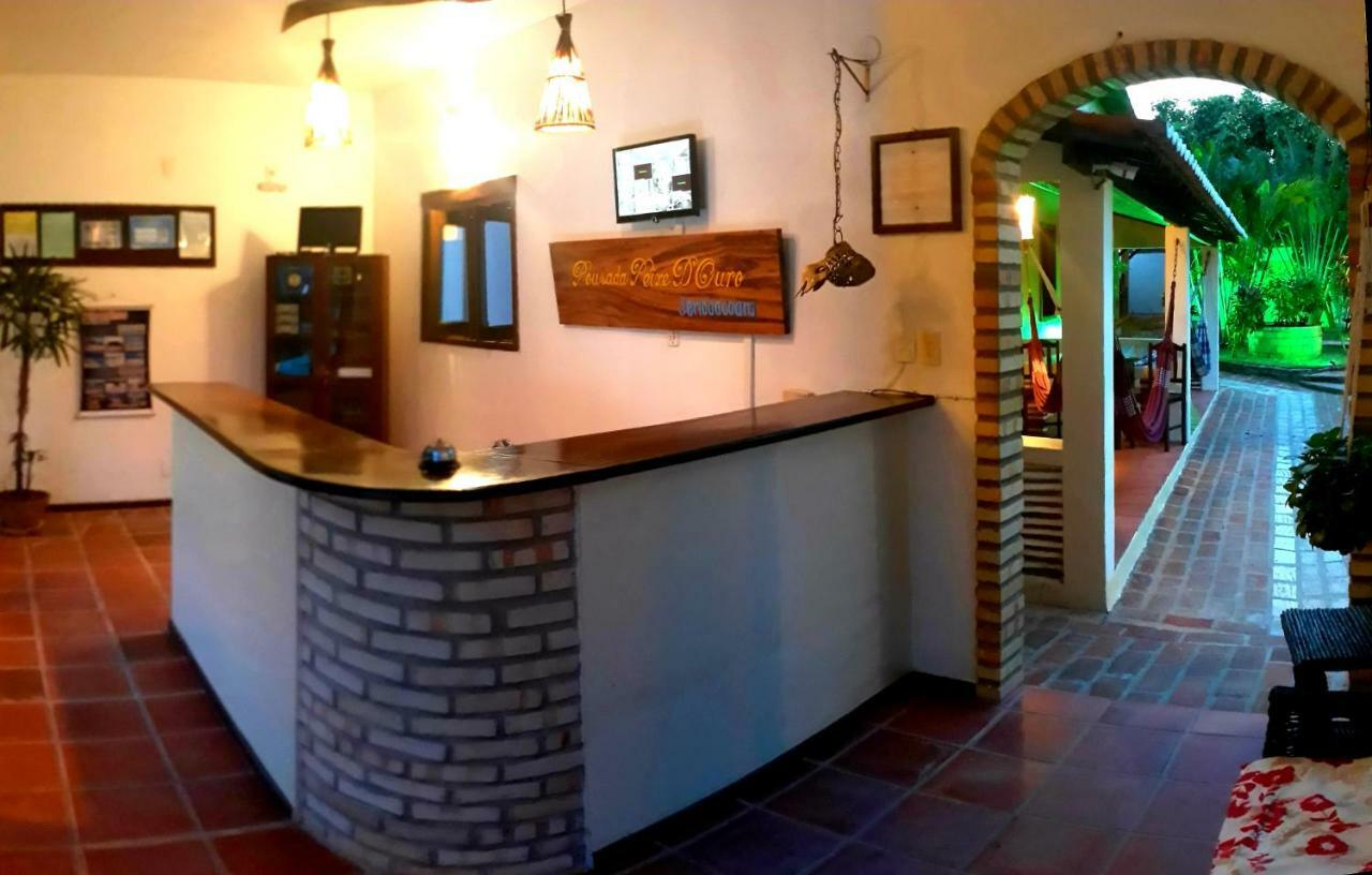Pousada Peixe D'Ouro Jijoca de Jericoacoara Bagian luar foto